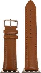 UNIPHA Bőr szíj Apple watch 1/2/3 (38mm) Barna