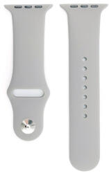 UNIPHA Szilikon szíj Apple Watch 9 (41mm) Szürke