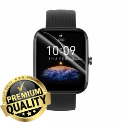 SUNSHINE 6 db Hidrogél fólia Amazfit Bip 3 PRÉMIUM MINŐSÉG