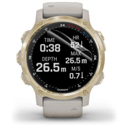 SUNSHINE 6 db Hidrogél fólia Garmin Descent MK2s STANDARD MINŐSÉG