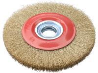 Extol Craft drótcsiszoló körkefe 150 mm (17018) (17018)