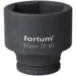 Fortum gépi dugófej 3/4", 65 mm (4703065)