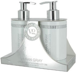 VIVIAN GRAY Set de produse cosmetice White Crystals