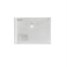 OXYBAG Opaline PP A6 átlátszó fekvő patentos tasak (2-430) - bestbyte