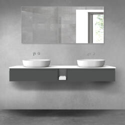 Oltens Set dulap Oltens Vernal 60010400, blat Oltens Vernal 63009000, 60020400 (68651400)