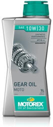 MOTOREX Ulei cutie viteze MOTOREX Gear Oil Moto 10W30 MTR 308066, volum 1 litru, sintetic, multi-grad