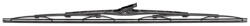 Valeo Set lamele stergator parbriz VALEO First 575556, lungime 550 mm, standard, adaptor de montare U (V575556)