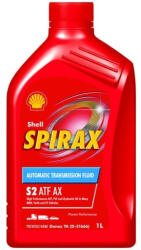 Shell Ulei cutie viteze automata SHELL SPIRAX S2 ATF AX, rosu, volum 1 litru