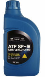 Hyundai Ulei pentru transmisie automata cu 6 trepte HYUNDAI ATF SP-IV 04500-00115 75W, volum 1 litru, sintetic