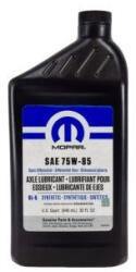 Mopar Ulei transmisie pentru cutie transfer MOPAR 75W85 68232947AA, volum 0.946 litri, sintetic