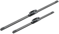 Bosch Set stergatoare parbriz BOSCH AeroTwin A426S 3397007426, lungime 650 mm, 475 mm, fara carcasa, pentru vehicule cu volan pe stanga (3397007426)