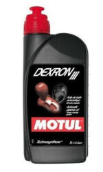 Motul Ulei pentru transmisie automata MOTUL DEXRON III, volum 1 litru, sintetic (MOT DEX IIID 1L)