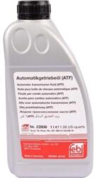 febi bilstein Ulei pentru cutie viteze automata FEBI BILSTEIN ATF Dexron III 22806, rosu, volum 1 litru
