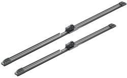 Bosch Set stergatoare parbriz BOSCH A725S 3397014725, lungime 625 mm, 500 mm, lama stergator lata, pentru vehicule cu volan pe stanga (3397014725)