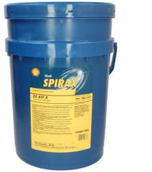 Shell Ulei transmisie automata SHELL SPIRAX S5 ATF X, rosu, volum 20 litri, sintetic