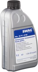 SWAG Ulei pentru cutie automata SWAG 30 91 4738, culoare galben, volum 1 litru (30 91 4738)