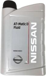 Nissan Ulei pentru transmisie automata 4 5 trepte NISSAN AT-Matic D KE90899931, volum 1 litru