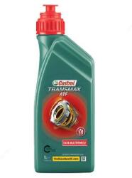 Castrol Ulei pentru cutie viteze automata CASTROL Transmax Dexron III Multivehicle 154EE8, volum 1 litru, mineral