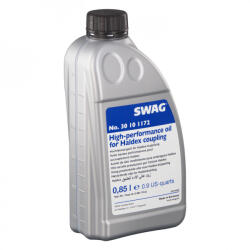 SWAG Ulei cuplaje Haldex SWAG High-Performance Oil 30 10 1172, galben, volum 0.85 litri