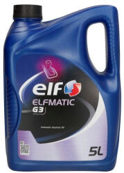 ELF Ulei transmisie automata ELF ELFMATIC G3, volum 5 litri, GM DEXRON III