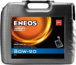 ENEOS Ulei transmisie manuala ENEOS GEAR OIL 80W90 E. GEAR80W90 20, volum 20 litri, mineral (E.GEAR80W90/20)