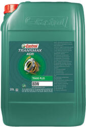 Castrol Ulei transmisie UTTO CASTROL Transmax Agri Trans Plus 15613C 80W, volum 20 litri, mineral (15613C)