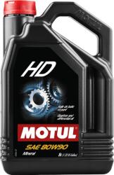 Motul Ulei transmisie MOTUL 80W90 GL4 GL5 DRIVE SUPRA, 5L, mineral