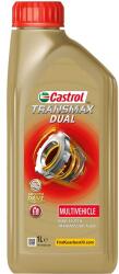 Castrol Ulei pentru cutia de viteze cu cuplaj dublu DSG CASTROL Transmax Dual Multivehicle 75W 15FC95, volum 1 litru, sintetic