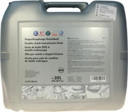 Volkswagen Ulei pentru cutie viteze DSG VW Group 75W G052182A6, volum 20 litri, VW TL 521 82