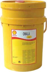 Shell Ulei transmisii manuale grele SHELL OMALA S2 GX 150, volum 20 litri