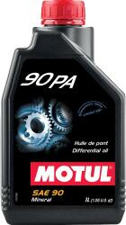 Motul Ulei pentru diferential MOTUL 90 PA 90W 111922, Mineral volum 1 litru