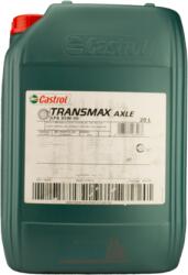 Castrol Ulei diferential CASTROL TRANSMAX AXLE EPX 85W90 15DE6A, volum 20 litri, mineral (15DE6A)