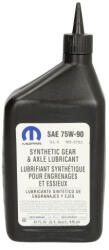 Mopar Ulei transmisie pentru cutie transfer MOPAR 75W90 68218655AA, volum 0.946 litri, sintetic