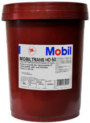 Mobil Ulei pentru cutie viteze manuala MOBIL Mobiltrans HD 50 50W, volum 20 litri (MOB HD50 20L)