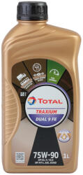 Total Ulei pentru cutie viteze manuala TOTAL TRAXIUM DUAL 9 FE 214145 75W90, volum 1 litru, sintetic