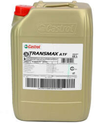 Castrol Ulei transmisie automata CASTROL TRANSMAX ATF Z 15D6C7, volum 20 litri, sintetic (TRANSATFZ/20)