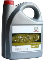 Toyota Ulei pentru transmisie automata TOYOTA ATF T IV 0888682025, volum 5 litri, sintetic, pentru transmisii automate dupa 2000