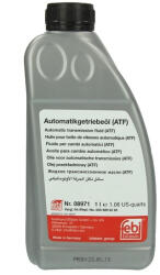 febi bilstein Ulei pentru cutie automata FEBI BILSTEIN 08971 DEXRON II, volum 1 litru, rosu