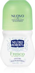 Neutro Roberts Tè Verde e Lime golyós dezodor 48 órás hatás 50 ml