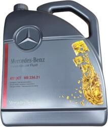 Mercedes-Benz Ulei transmisie CVT MERCEDES BENZ ATF-DCT MB236.21 A001989850314, volum 5 litri