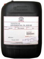 Toyota Ulei diferential TOYOTA LSD GL5 0888581004, 85W90, volum 20 litri