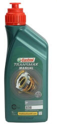 Castrol Ulei pentru transmisie manuala CASTROL TRANSMAX Manual EP 80W 154F43, volum 1 litru