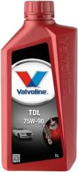 Valvoline Ulei transmisie VALVOLINE TDL 75W90 GL4 GL5 V7590TDL 1, volum 1 litru, sintetic
