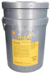Shell Ulei transmisie hidraulica SHELL SPIRAX S4 CX 30, volum 20 litri