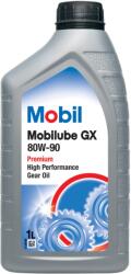 Mobil Ulei pentru cutie viteze manuala MOBIL MOBILube GX 142806 80W90, API GL-4, volum 1 litru