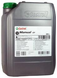 Castrol Ulei cutie viteze manuala CASTROL Transmax Manual EP 80W90 154F66, volum 20 litri, mineral (154F66)