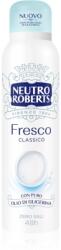 Neutro Roberts Classico frissítő spray dezodor 48 órás hatás 150 ml