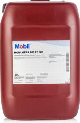 Mobil Ulei transmisie angrenaje MOBIL MobilGear 600XP 320, volum 20 litri, mineral
