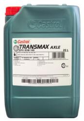 Castrol Ulei diferential CASTROL Transmax Axle EPX 85W140 15DB2C, volum 20 litri, mineral