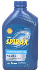 Shell Ulei transmisie automata SHELL SPIRAX S5 ATF X, rosu, volum 1 litru, sintetic